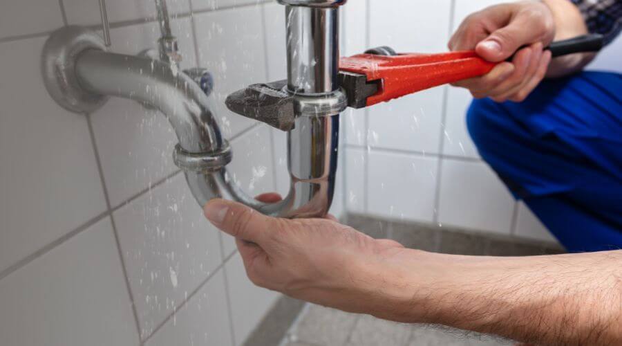 Underground Leak Detection in Hopewell, PA